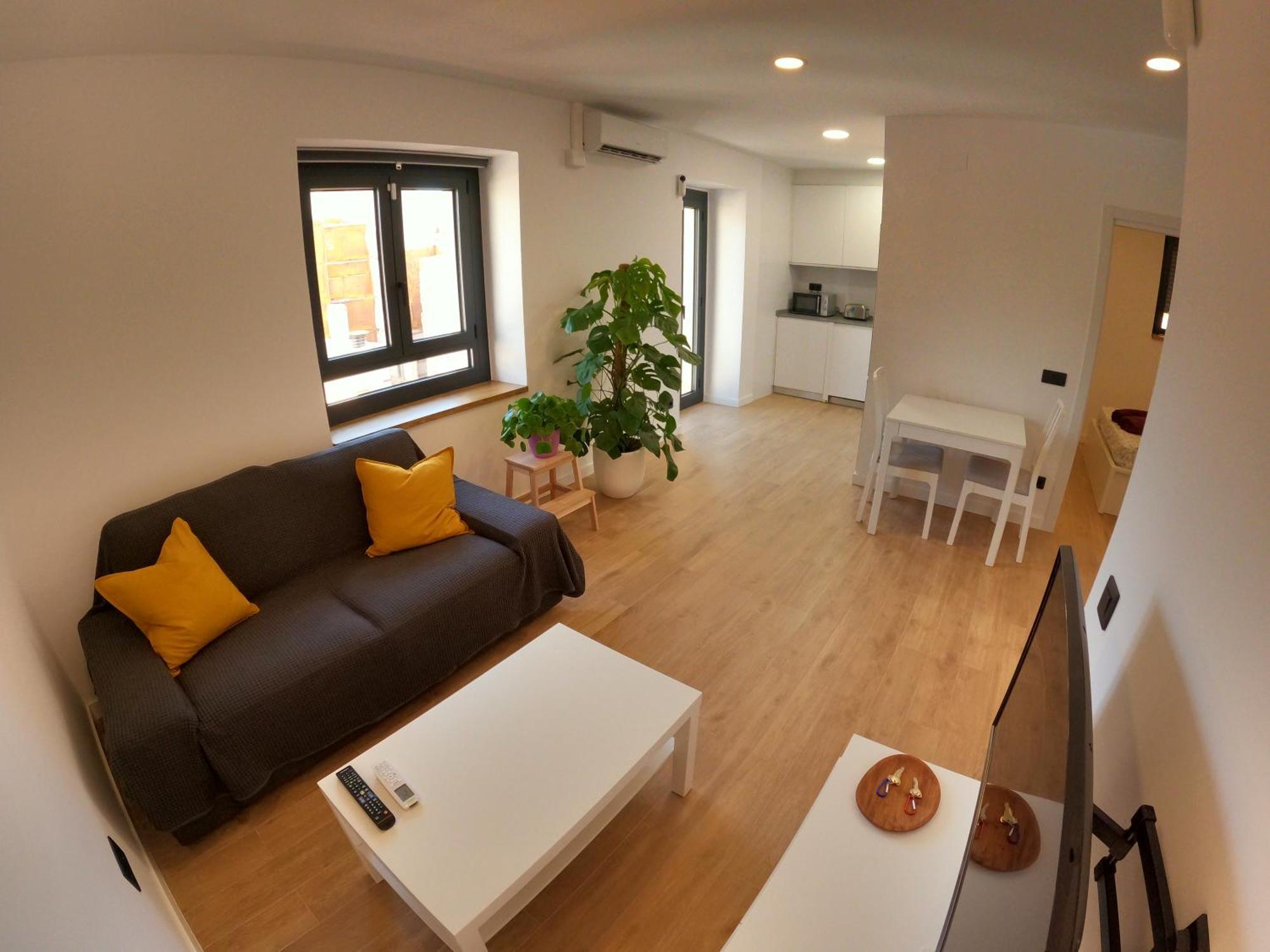 Apartamento La Cuirateria Del Casc Antic Tarragona Exterior foto